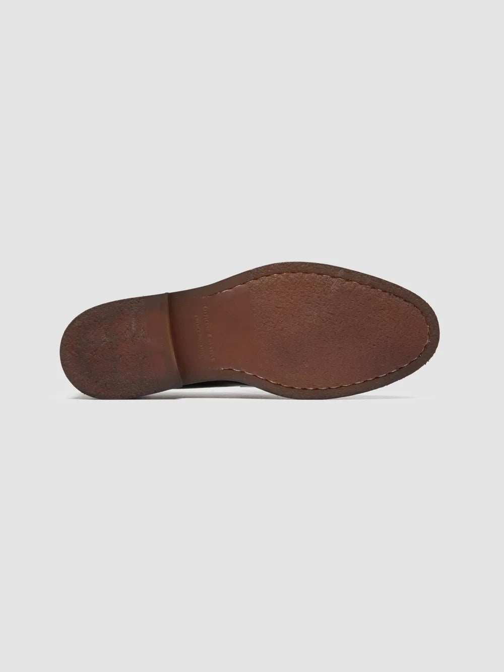 OPERA FLEXI 101 - Brown Leather Penny Loafers - Image 5