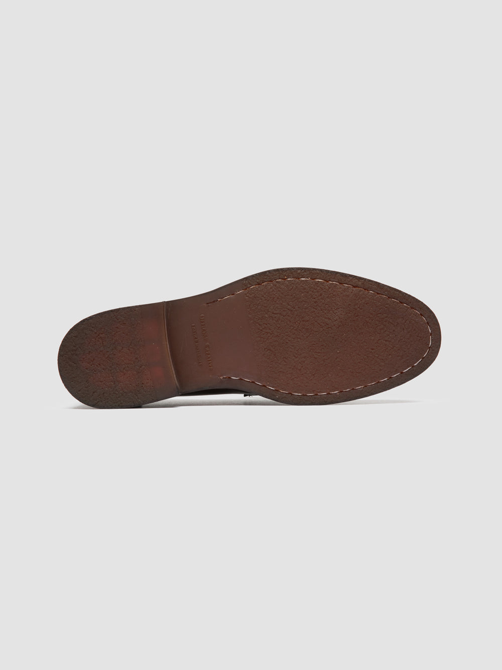 OPERA FLEXI 101 - Brown Leather Penny Loafers - Image 5
