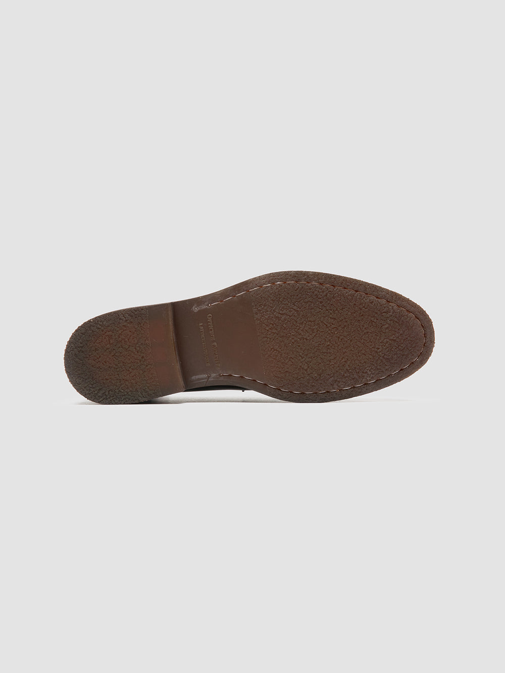 OPERA FLEXI 101 - Brown Leather Penny Loafers - Image 5