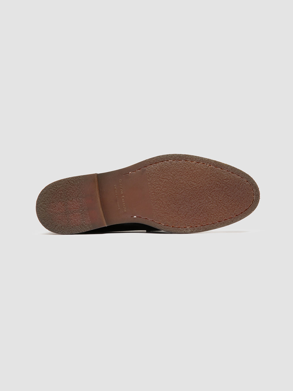 OPERA FLEXI 101 - Brown Suede Penny Loafers - Image 5