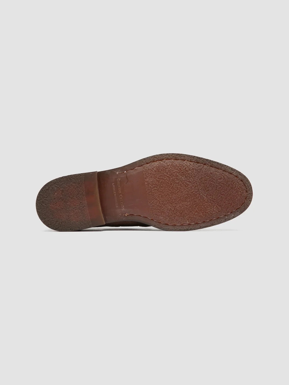 OPERA FLEXI 106 - Brown Suede Tassel Loafers - Image 5