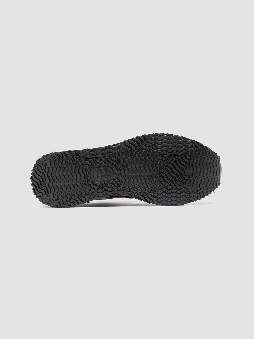 PERSPECTIVE 001 - Black Leather Sneakers - Image 5