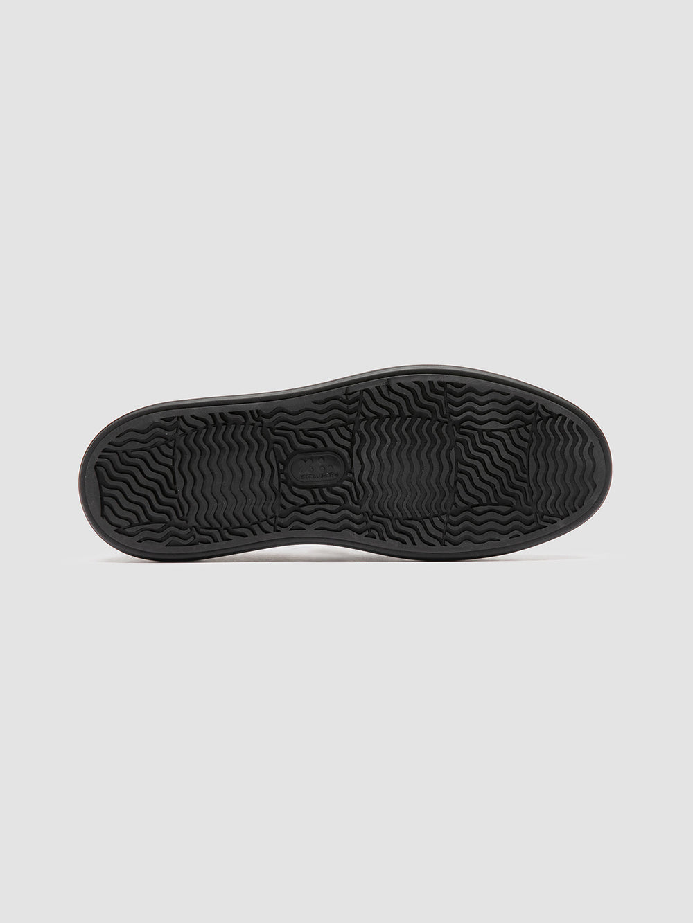 RELEASE 001 - Black Leather Sneakers - Image 5