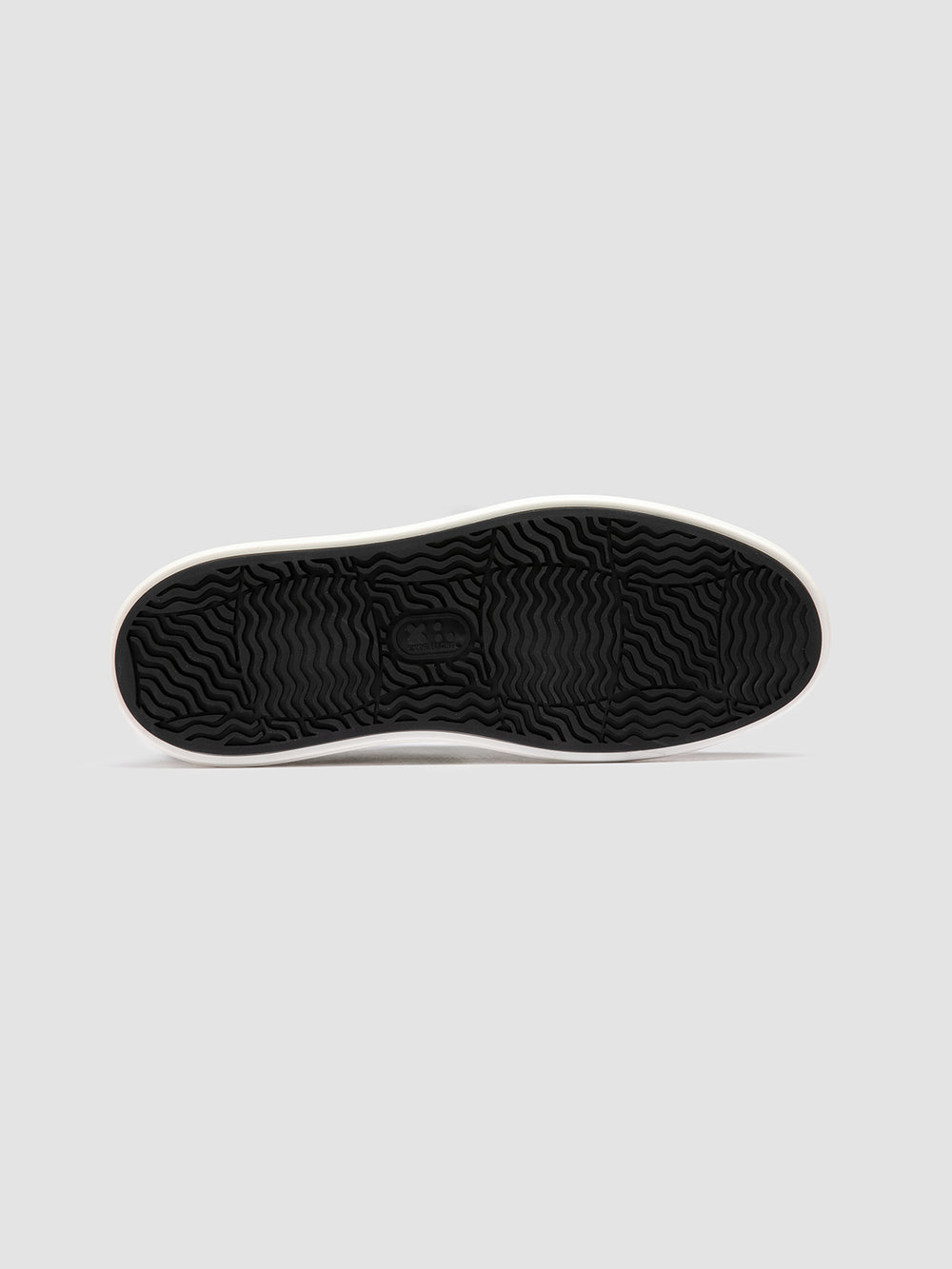 SEQUEL 002 - Brown Suede and Leather Sneakers - Image 5