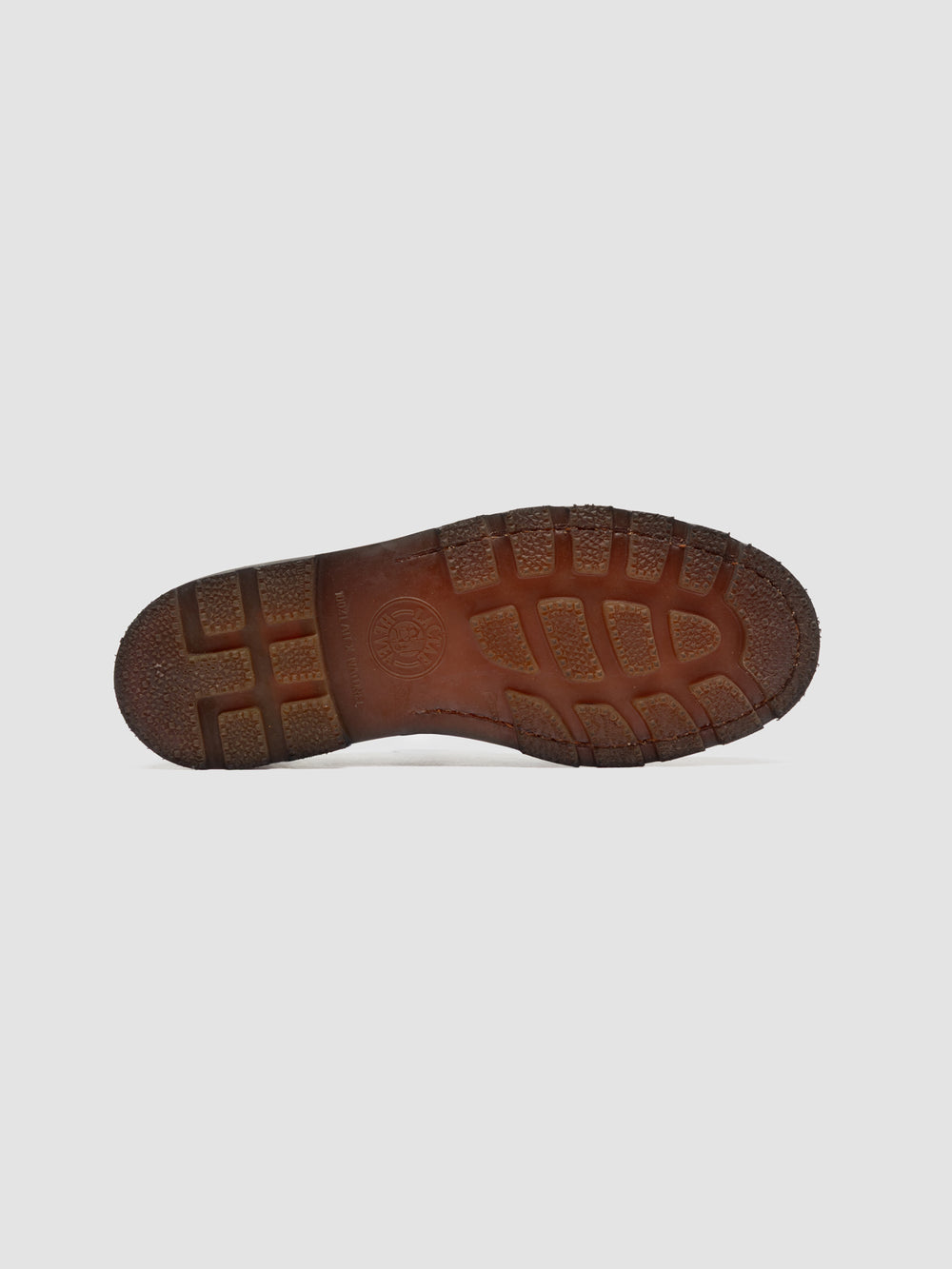 VOLCOV FLEXI 001 - Brown Leather Derby Shoes - Image 5