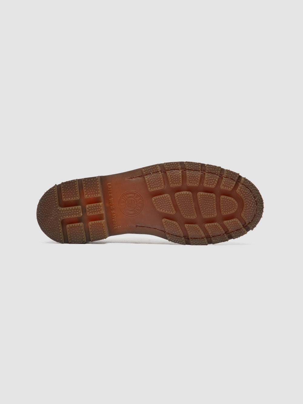 VOLCOV FLEXI 001 - Brown Suede Derby Shoes - Image 5
