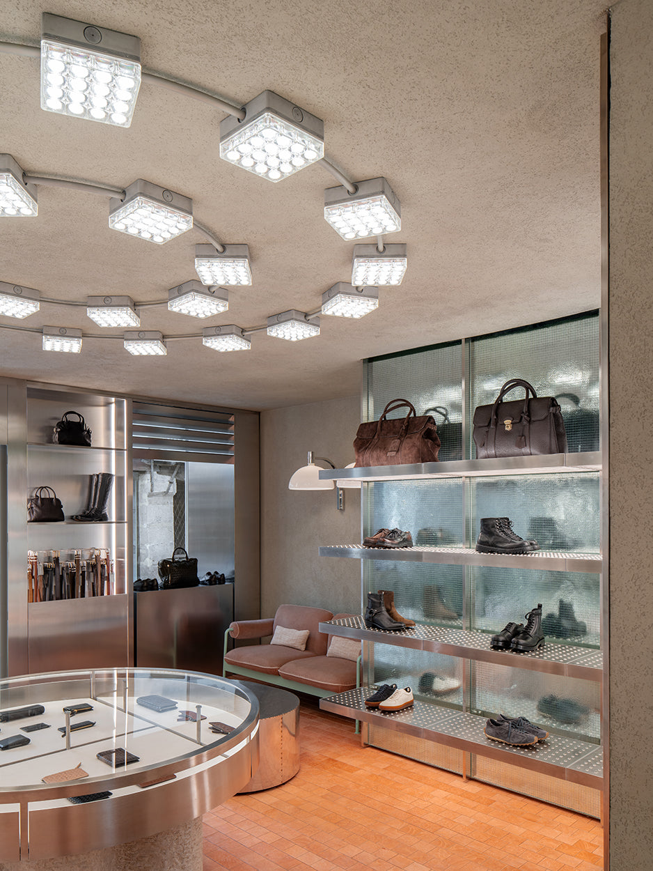Officine Creative: Calzature e accessori artigianali