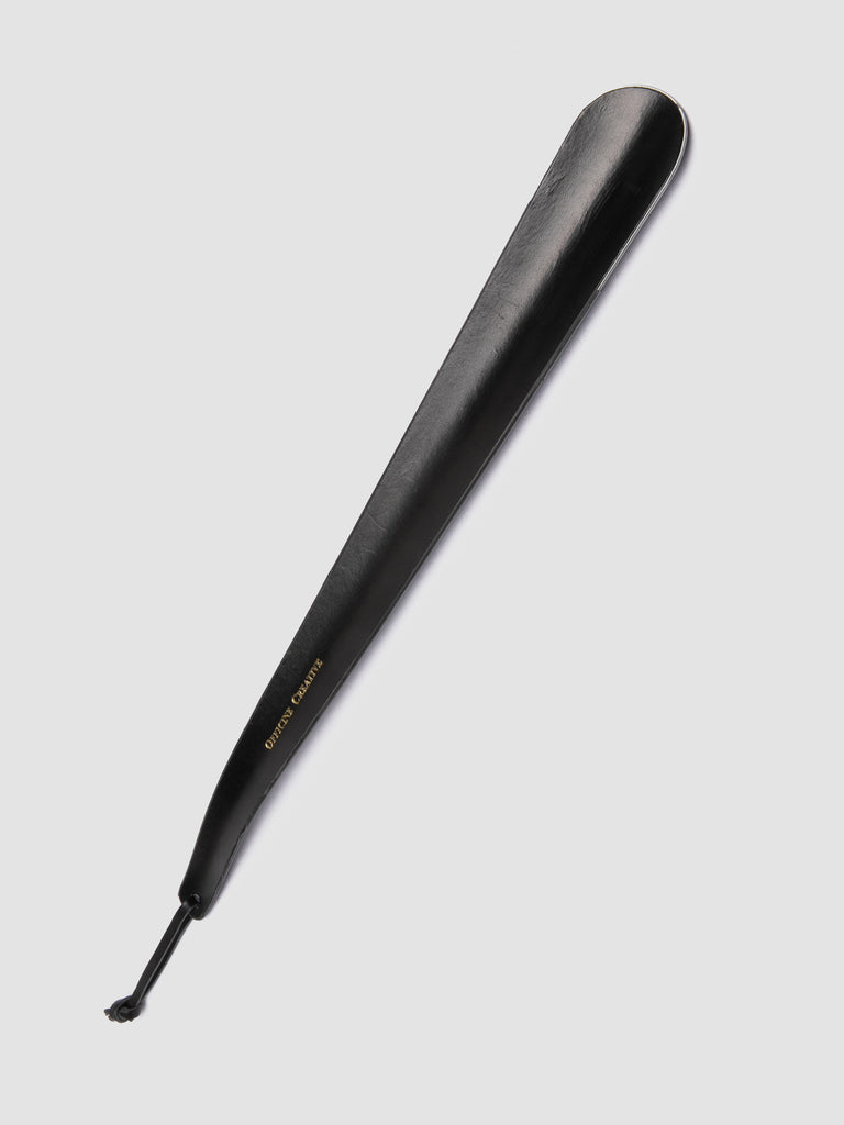 SHOEHORN - Black Leather Shoe Horn-hover