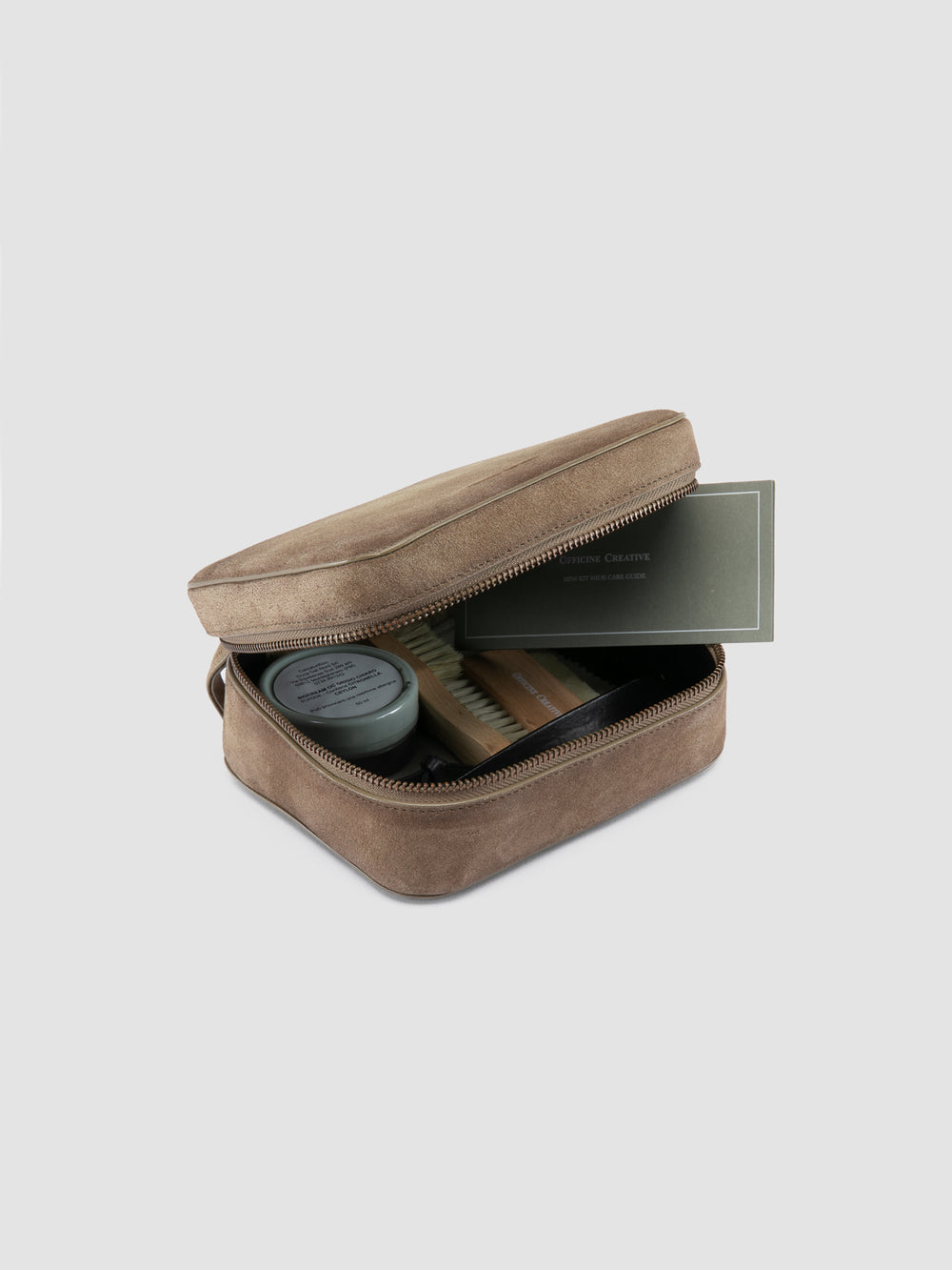 SHOECARE - Brown Small Set - Image 6