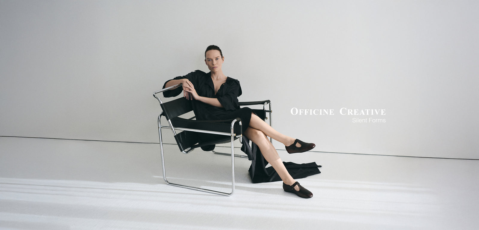 OFFICINE CREATIVE - SPRING/SUMMER COLLECTION 2026