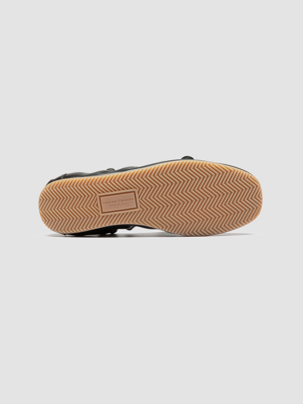 BALLET 101 - Black Leather Sneakers - Image 5